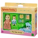 Sylvanian Families THE NEW ARRIVAL