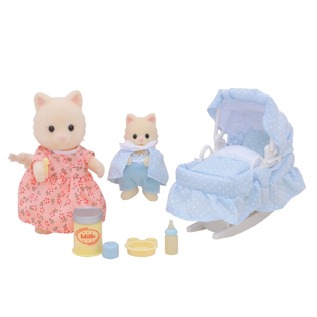 Sylvanian Families THE NEW ARRIVAL