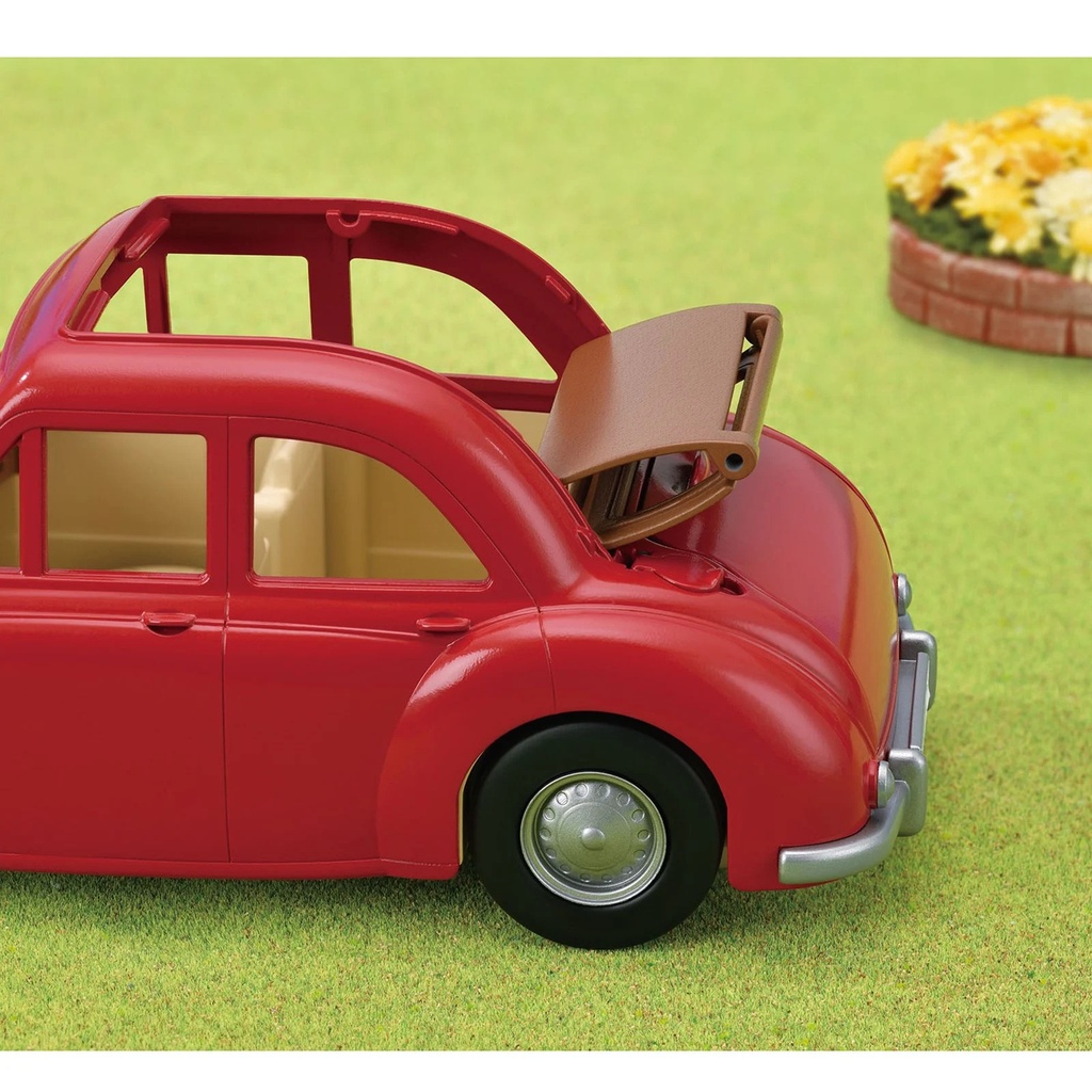 Sylvanian Families FAMILY CRUISING CAR