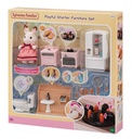 Sylvanian Families PLAYFUL STARTER FURNITURE SET