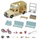 Sylvanian Families FAMILY CAMPERVAN