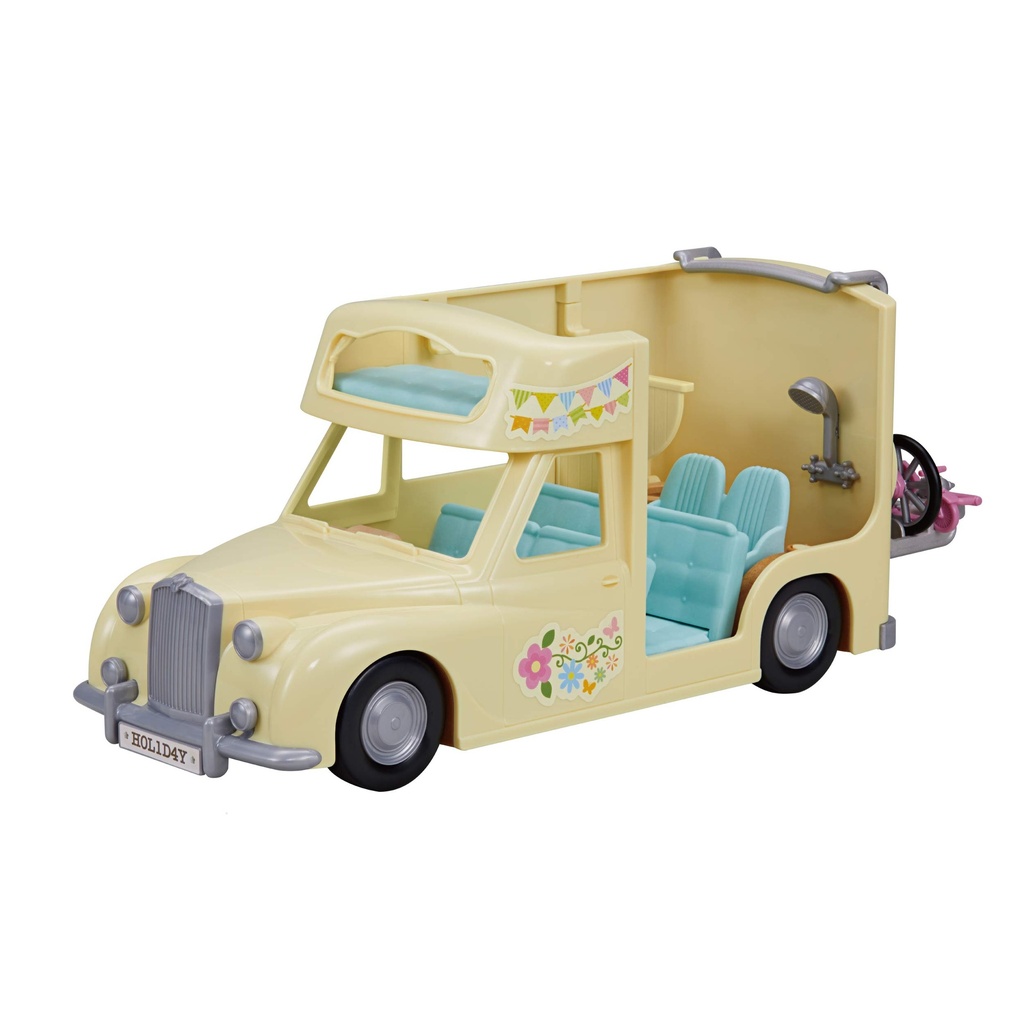 Sylvanian Families FAMILY CAMPERVAN