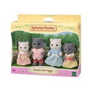 Sylvanian Families PERSIAN CAT FAMILY