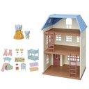 Sylvanian Families SKY BLUE TERRACE GIFT SET