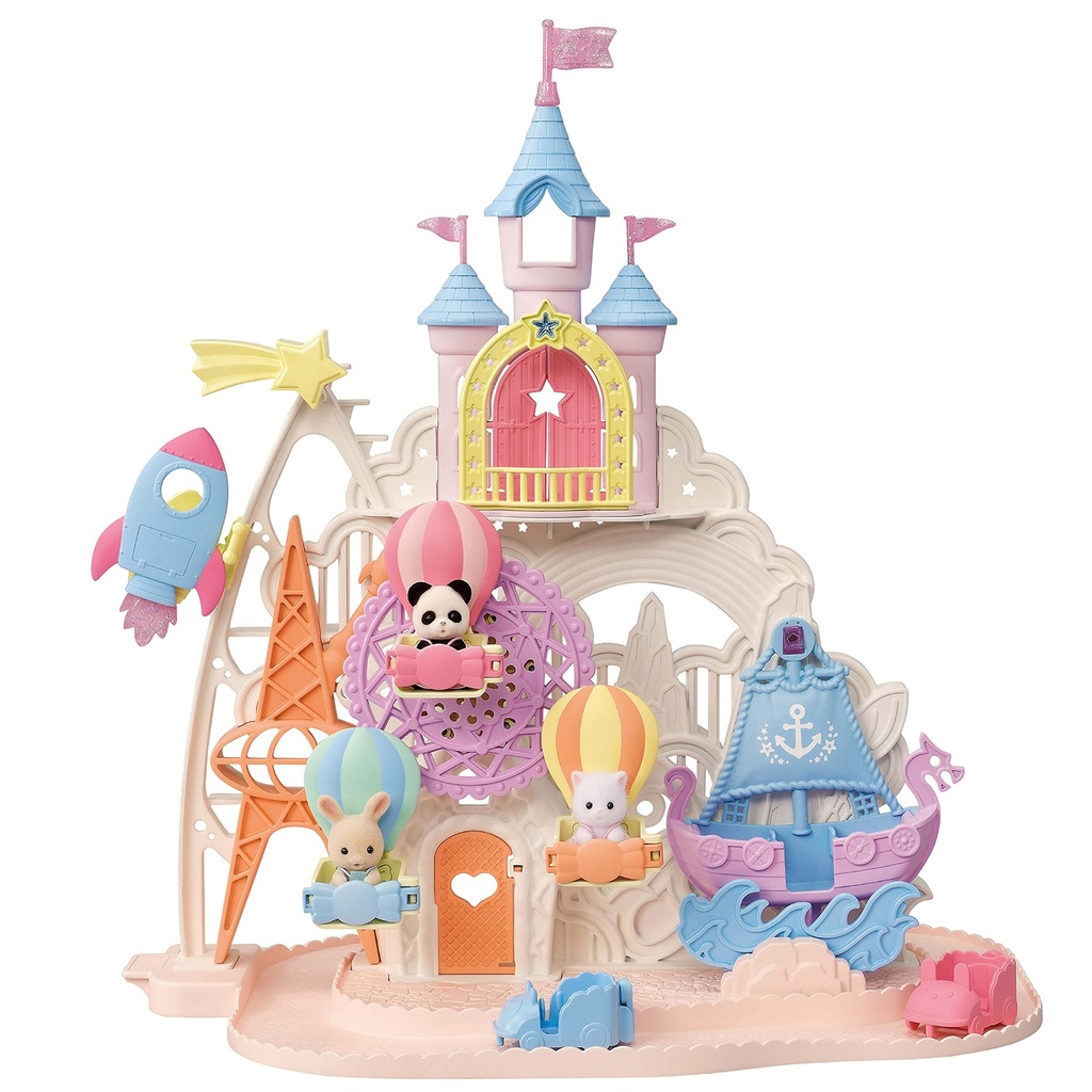 Sylvanian Families BABY AMUSEMENT PARK