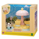 Sylvanian Families BABY STAR CAROUSEL