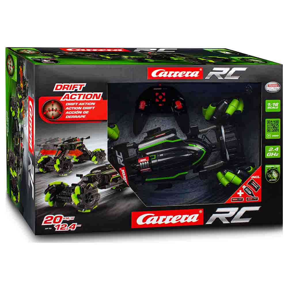 Carrera R/C DRIFT CAR