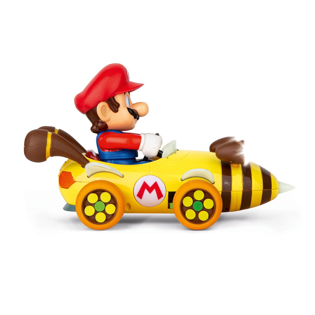 Carrera R/C MARIO KART BUMBLE V MARIO 1:18