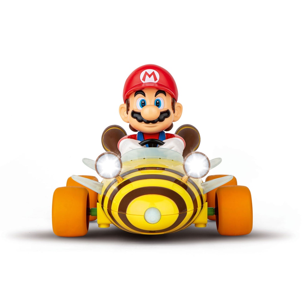 Carrera R/C MARIO KART BUMBLE V MARIO 1:18