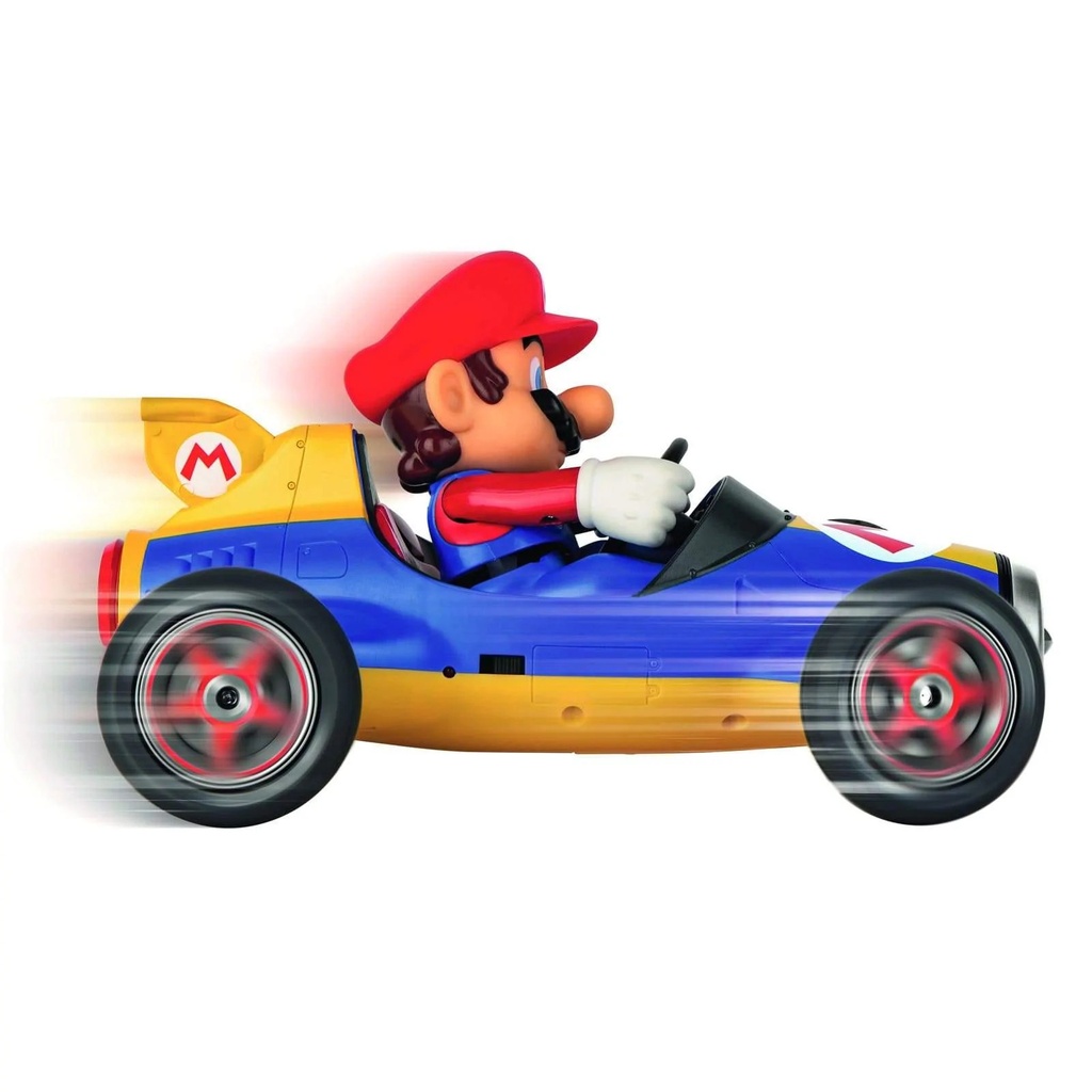 Carrera R/C MARIO KART MACH8-MARIO 1:18