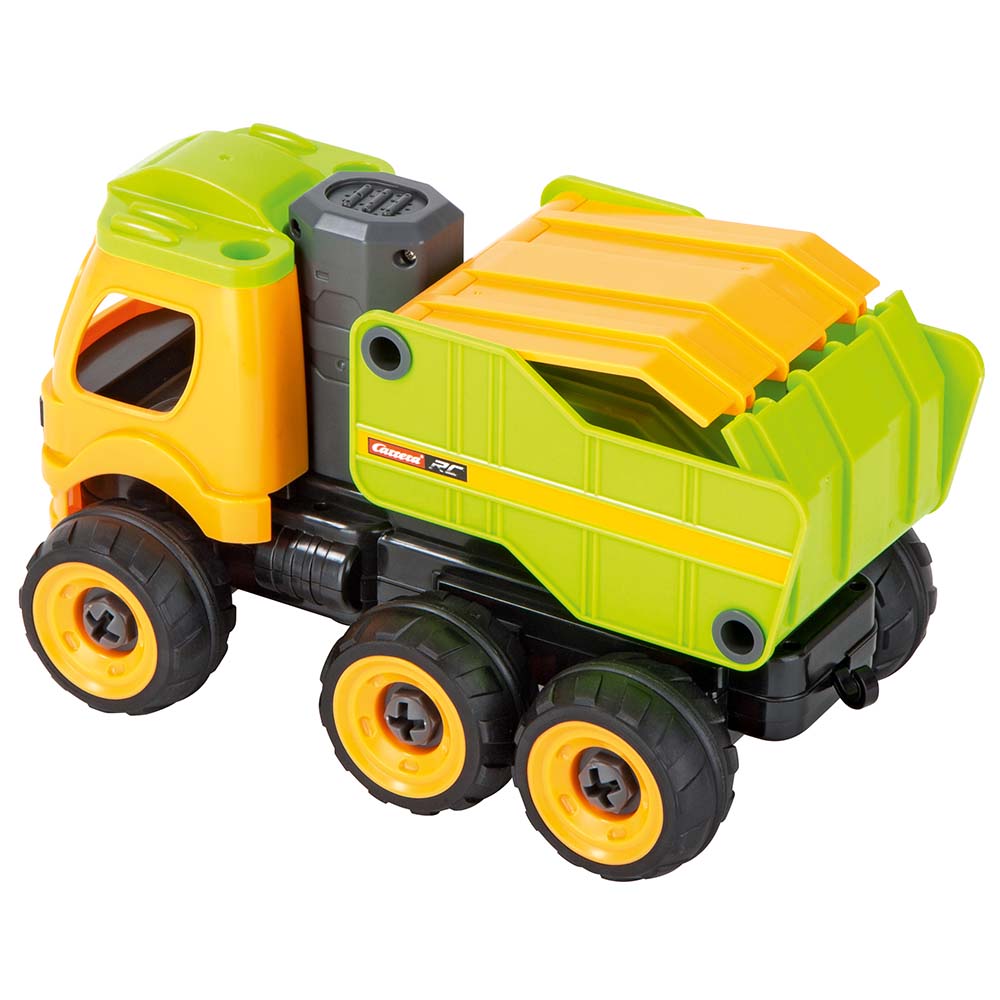 Carrera R/C FIRST DUMP TRUCK 1:18