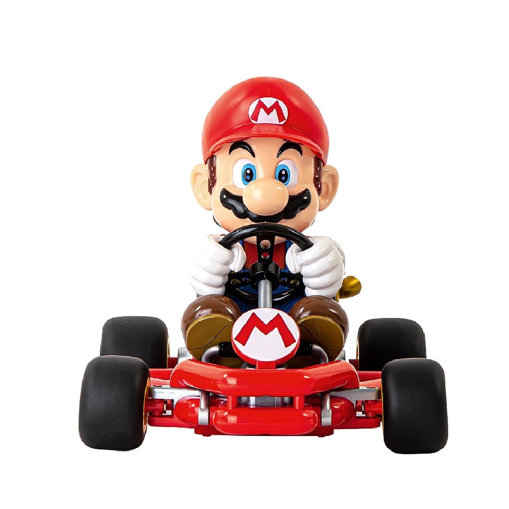 Carrera R/C MARIO KART PIPE KART