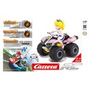 Carrera R/C MARIO KART 8 PEACH 1:20