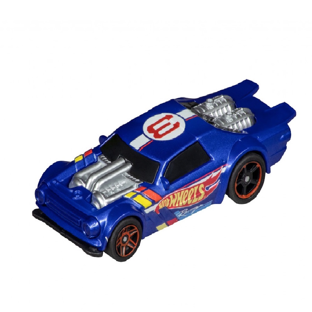 Carrera GO! HOT WHEELS (6.4M)