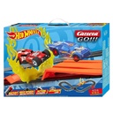 Carrera GO! HOT WHEELS (4.3M)