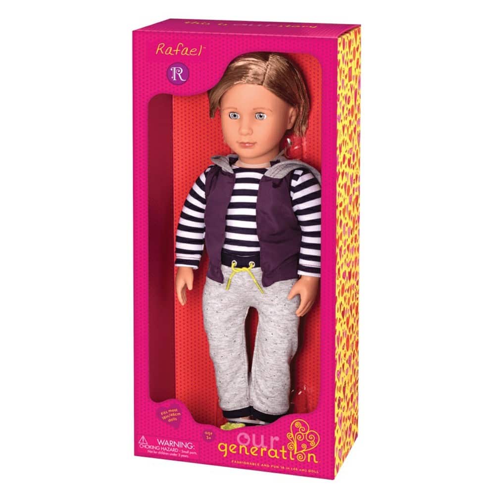 OG Rafael Doll