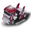 Carrera GO! BUILD N RACE TRUCK WHITE