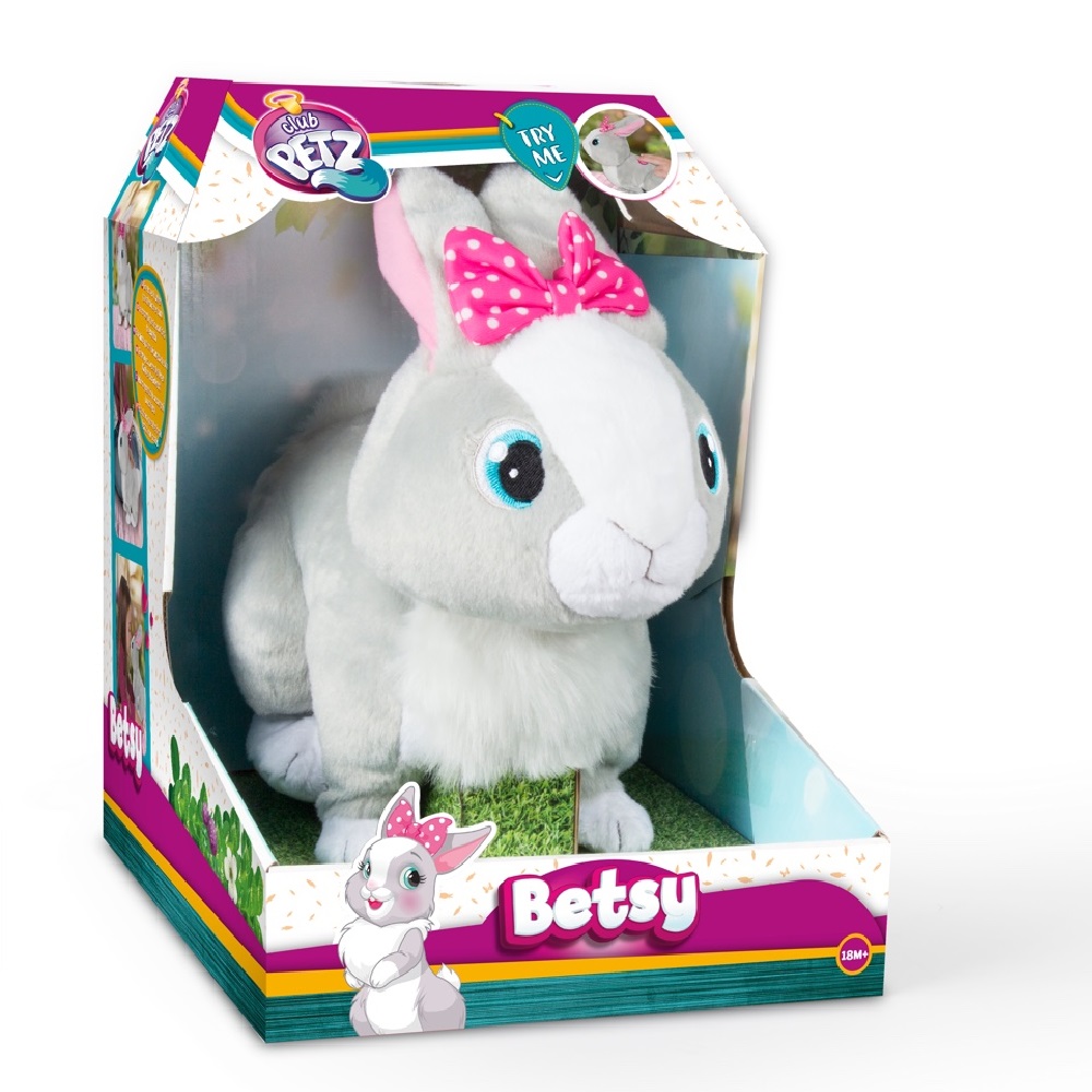 Club Petz BETSY