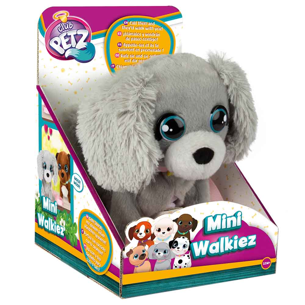 Club Petz MINI WALKIEZ 6 ASST