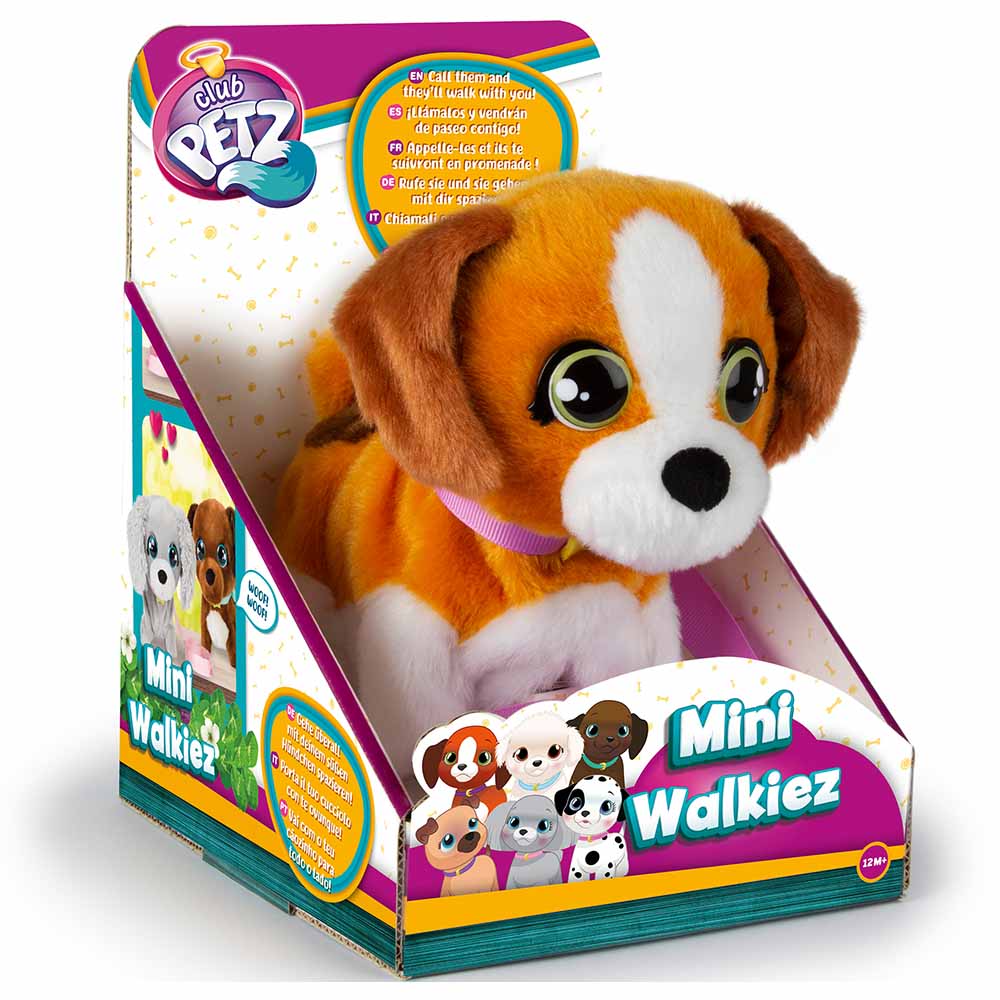 Club Petz MINI WALKIEZ 6 ASST