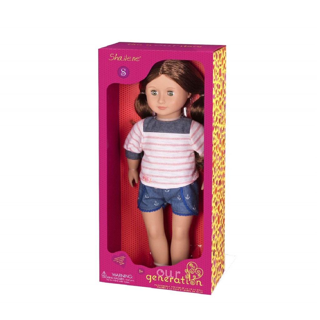 OG Shailene Doll