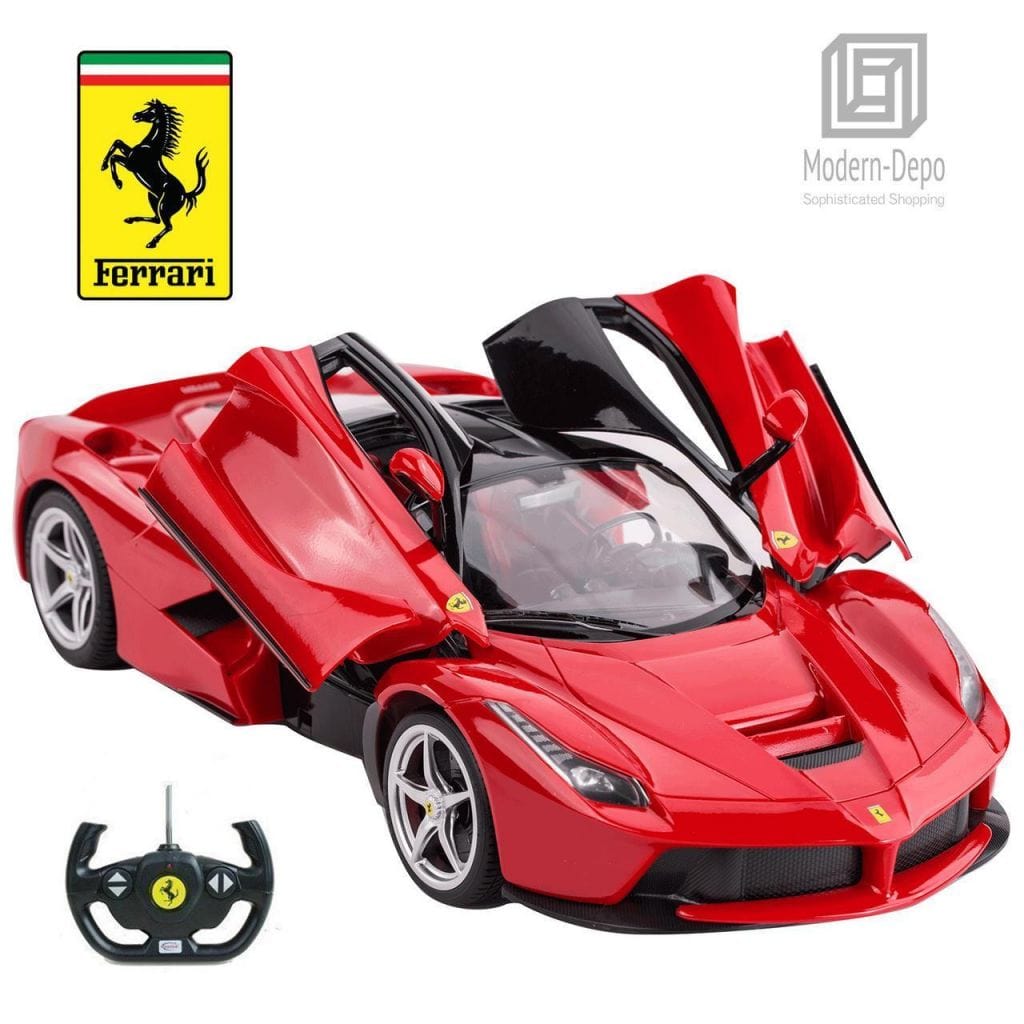 Rastar R/C FERRARI LAFERRARI USB CHARGING 1:14