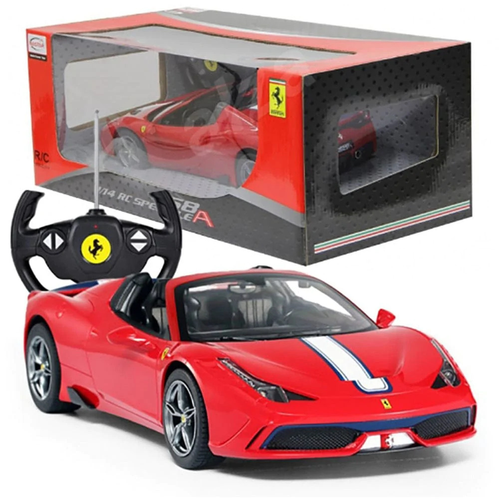 Rastar R/C 458 SPECIALE A 1:14