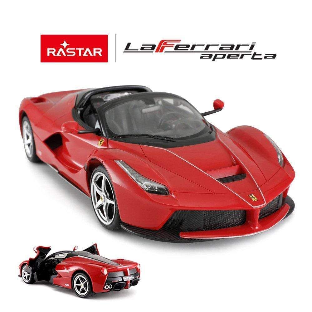 Rastar R/C LAFERRARI APERTA 1:14