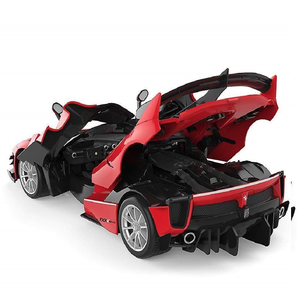 Rastar R/C FERRARI MODEL KIT 1:18