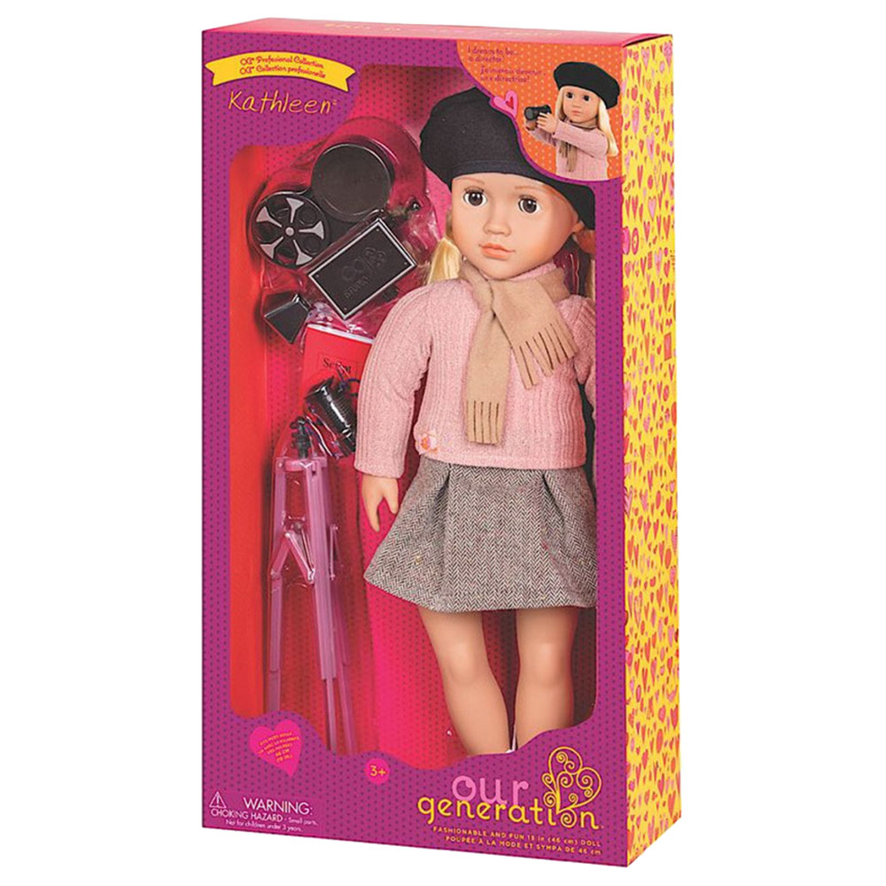 OG Kathleen Doll