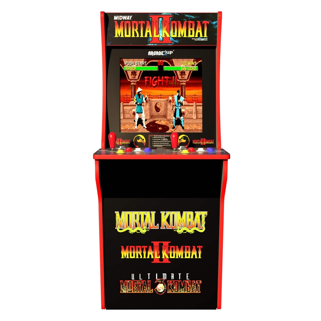 Arcade1Up Mortal Kombat