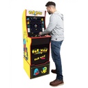 Arcade Pac Man with Generic Riser
