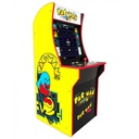 Arcade Pac Man with Generic Riser