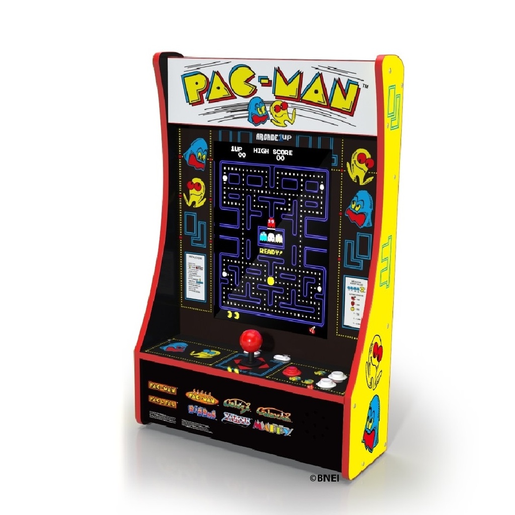 Arcade1Up Party Cade Namco Pacman