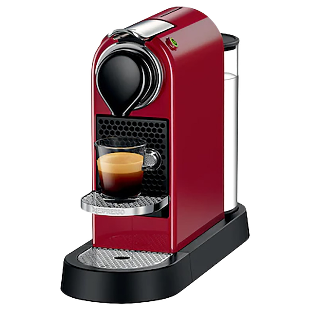 Nespresso Citiz Red