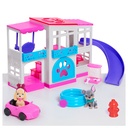 Barbie Pet Dreamhouse Playset