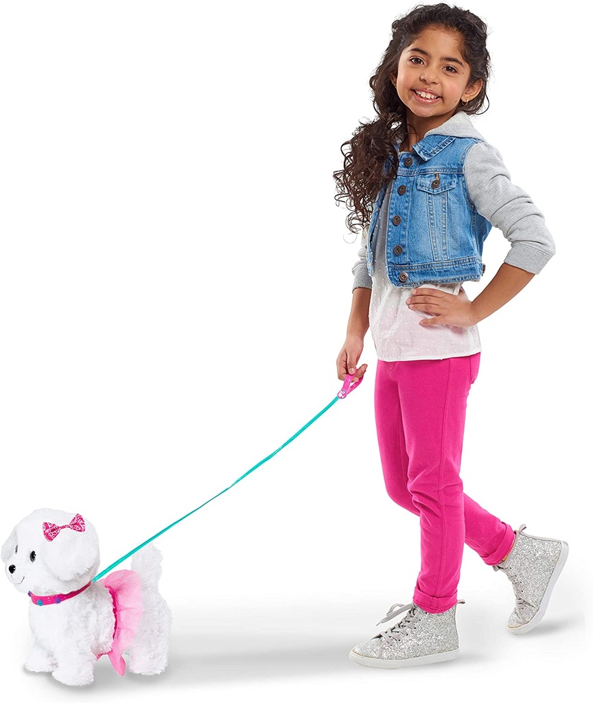 Barbie Walking Puppy