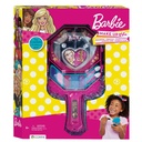 Barbie Hand Mirror with Cosmetics in a Box