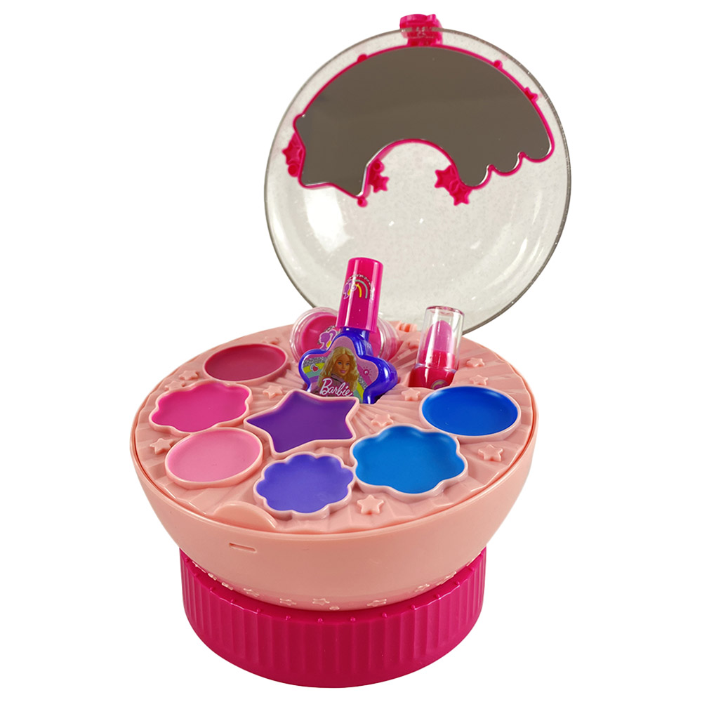 Barbie Cosmetic Crystal Box