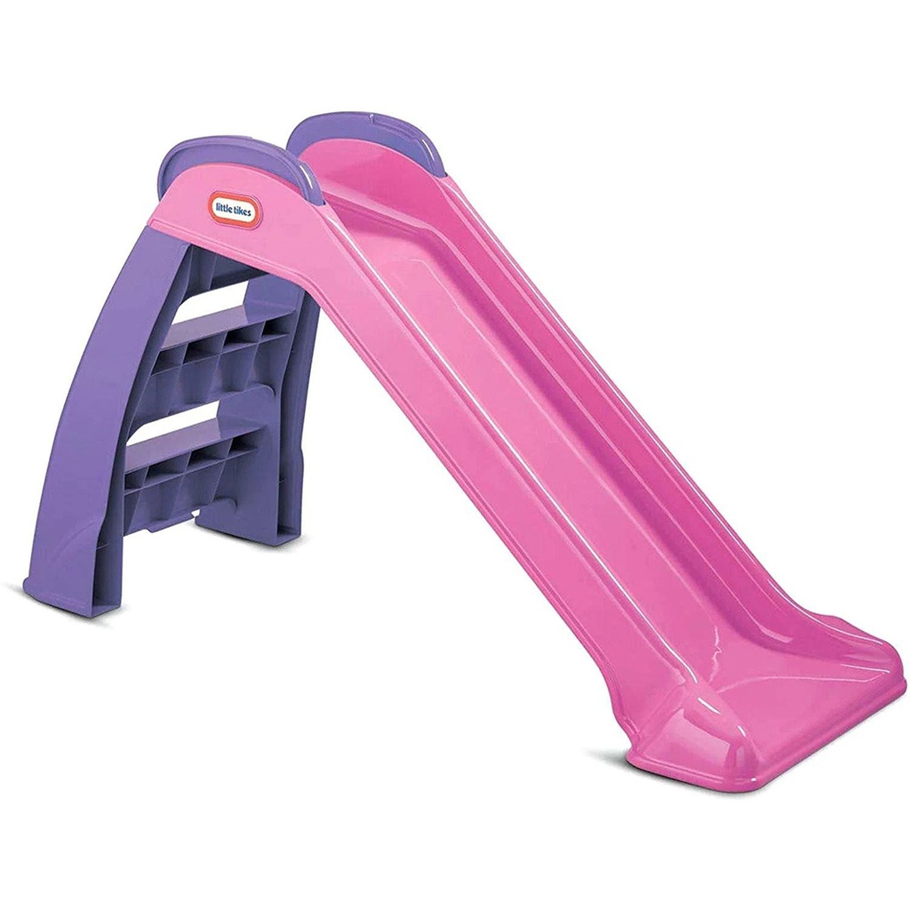 LittleTikes First Slide Pink