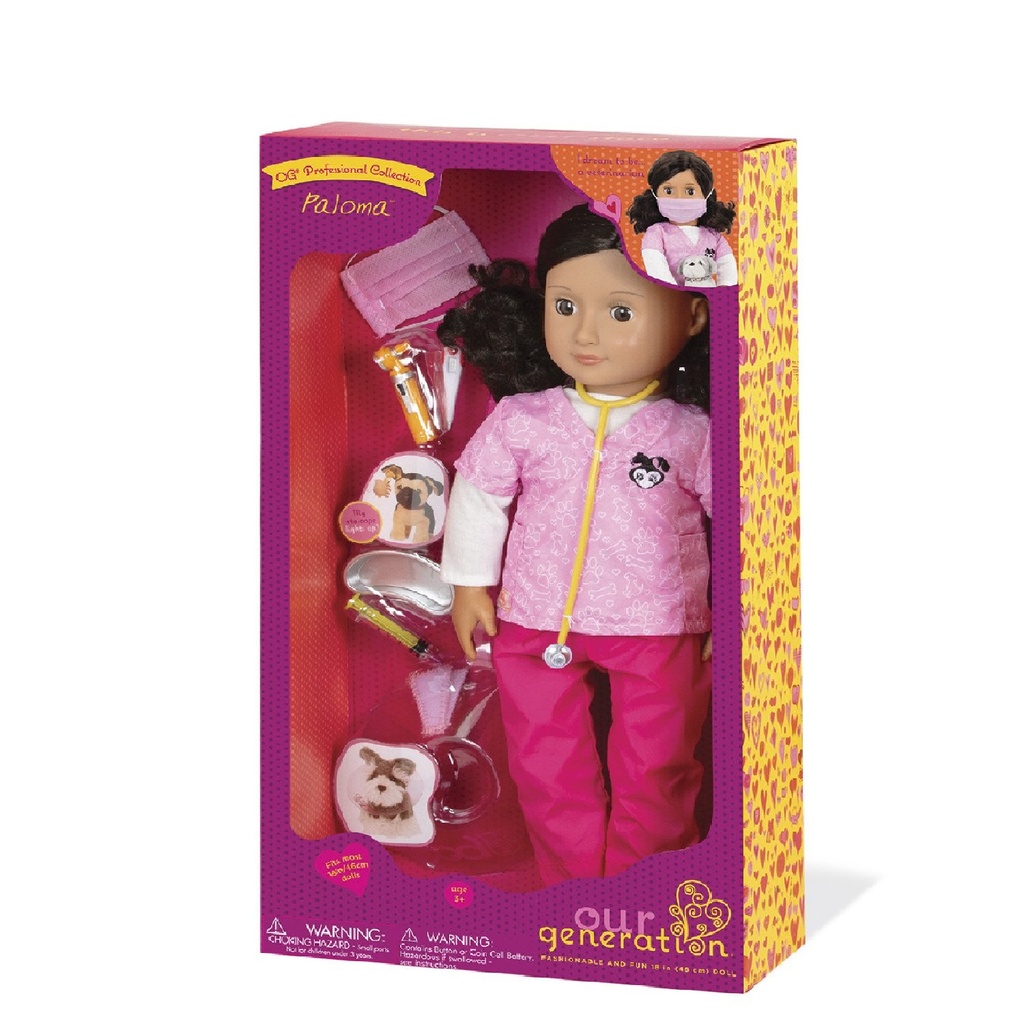 OG Paloma Doll