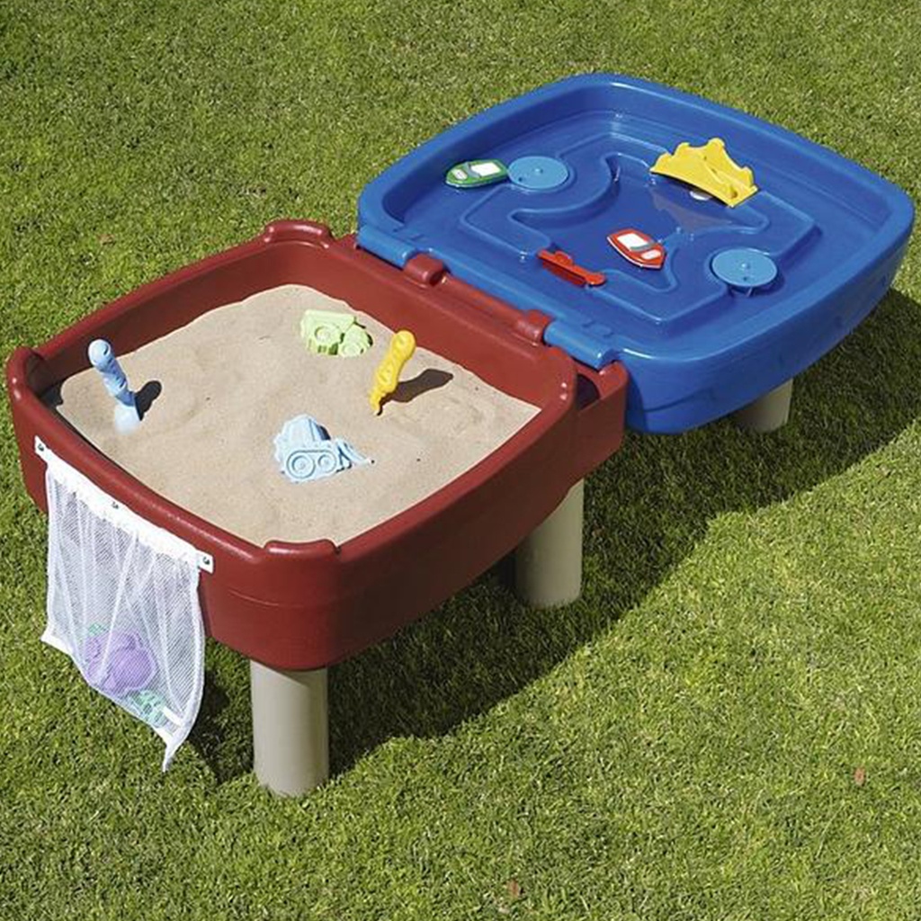 Little Tikes Easy Store Sand & Water Table