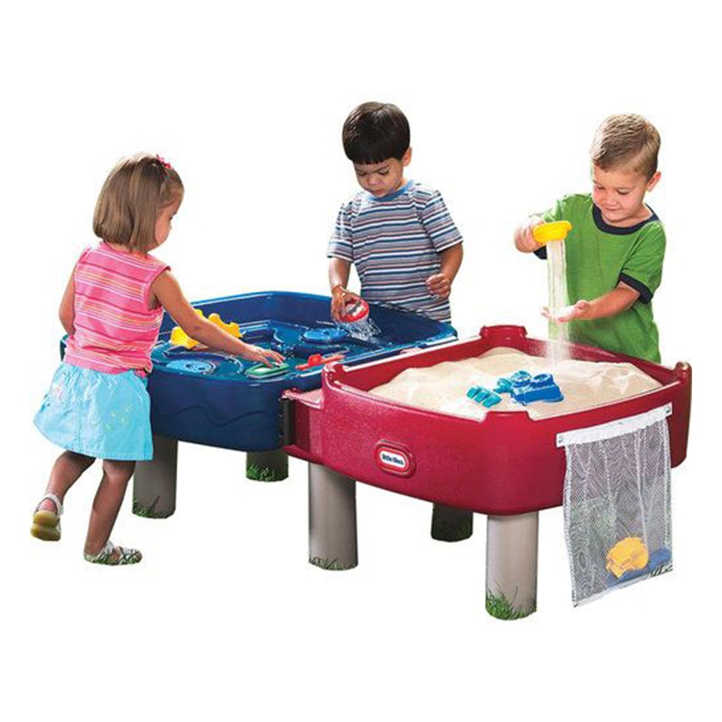 Little Tikes Easy Store Sand & Water Table