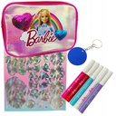 Barbie Doodle Pencil Case Set