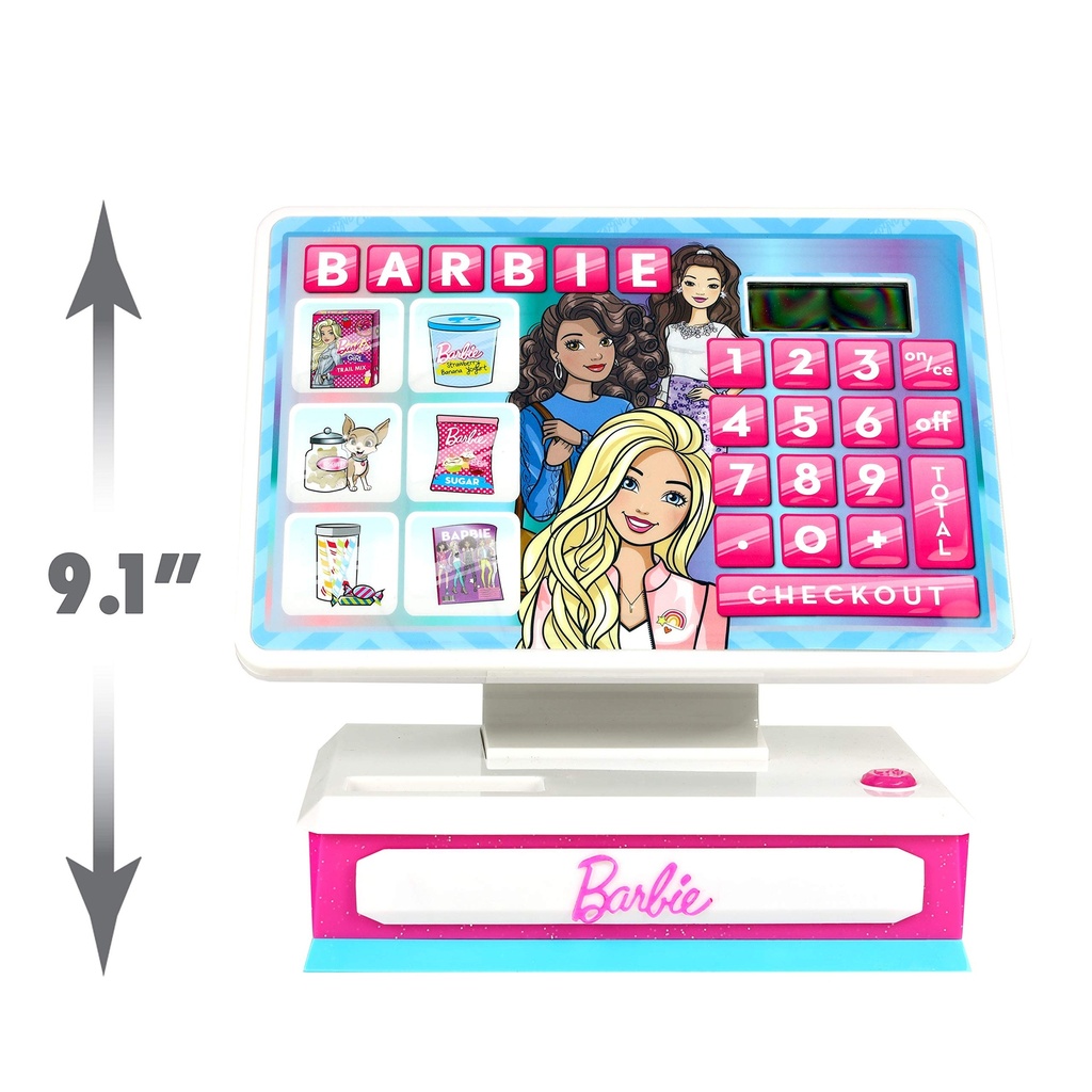 Barbie Deluxe Cash Register