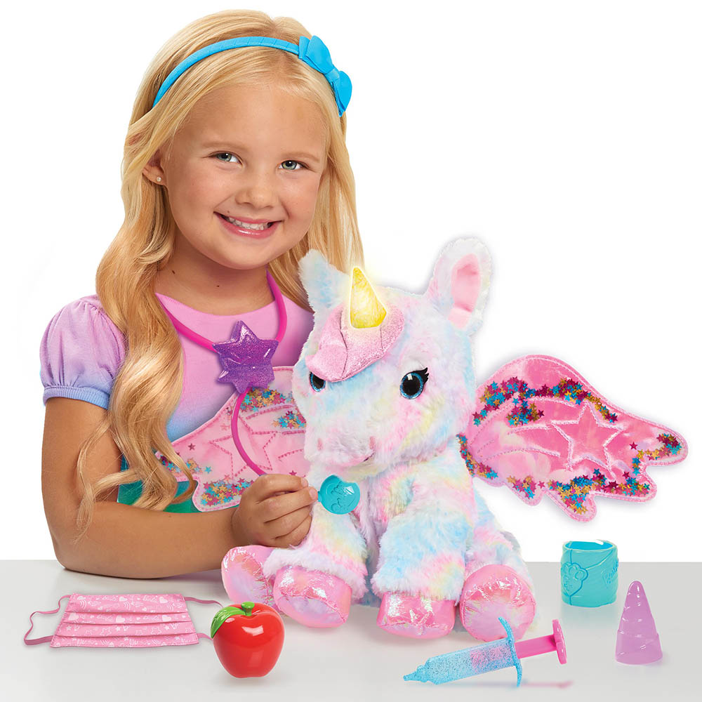 Barbie Dreamtopia Unicorn Doctor Set