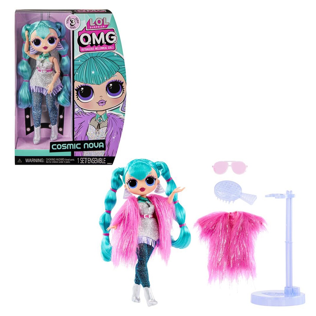 LOL Surprise OMG HoS Doll Cosmic Nova