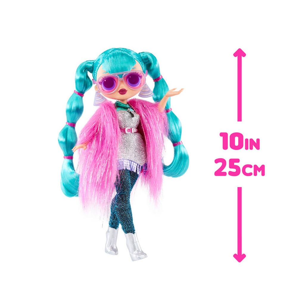 LOL Surprise OMG HoS Doll Cosmic Nova