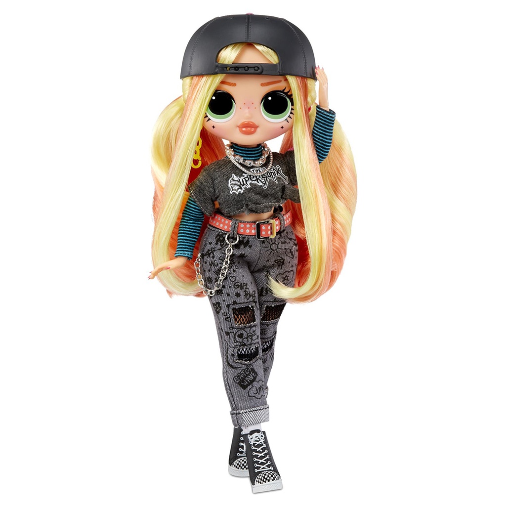 LOL Surprise OMG Skatepark Q.T Fashion Doll