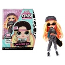 LOL Surprise OMG Skatepark Q.T Fashion Doll